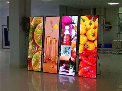 Customized led display